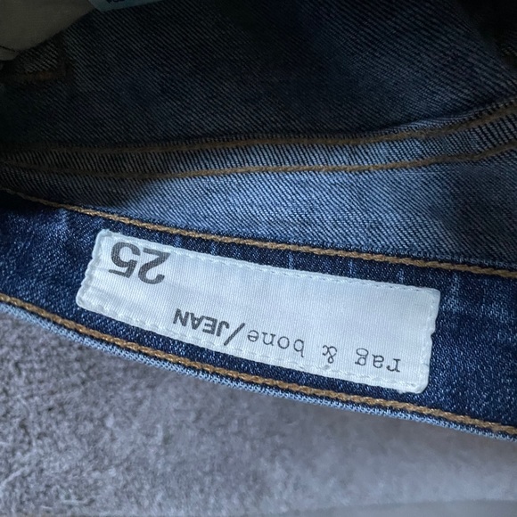 Rag & Bone Dre jeans - Picture 2 of 11